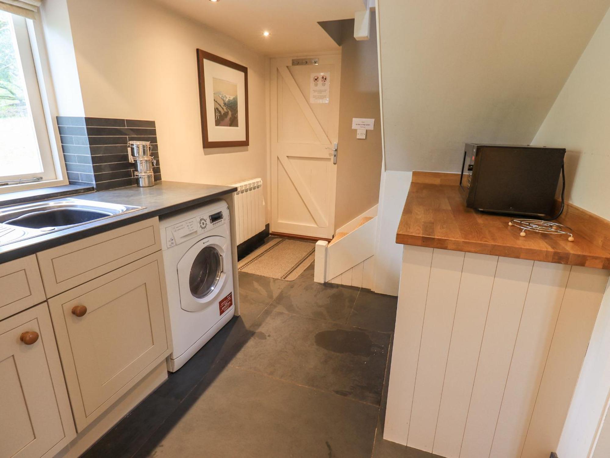 Dove Tail Barn Villa Underbarrow Bagian luar foto