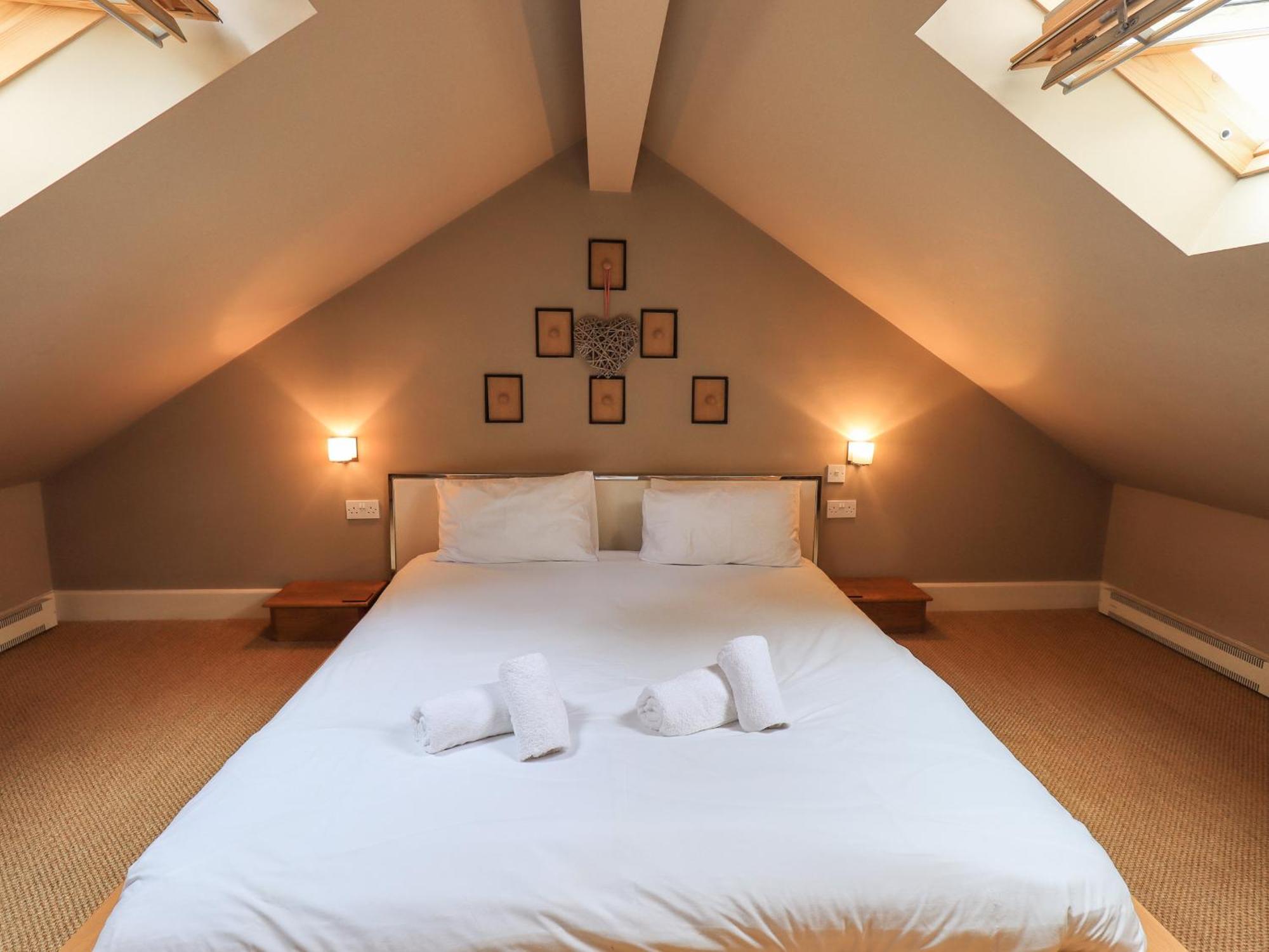 Dove Tail Barn Villa Underbarrow Bagian luar foto