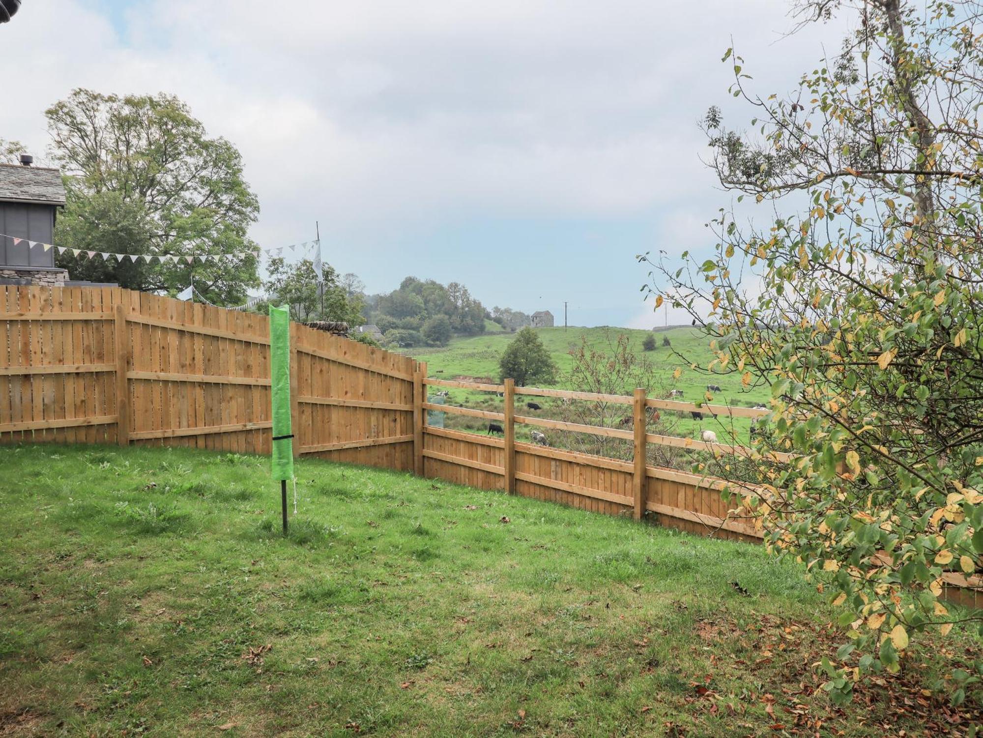 Dove Tail Barn Villa Underbarrow Bagian luar foto