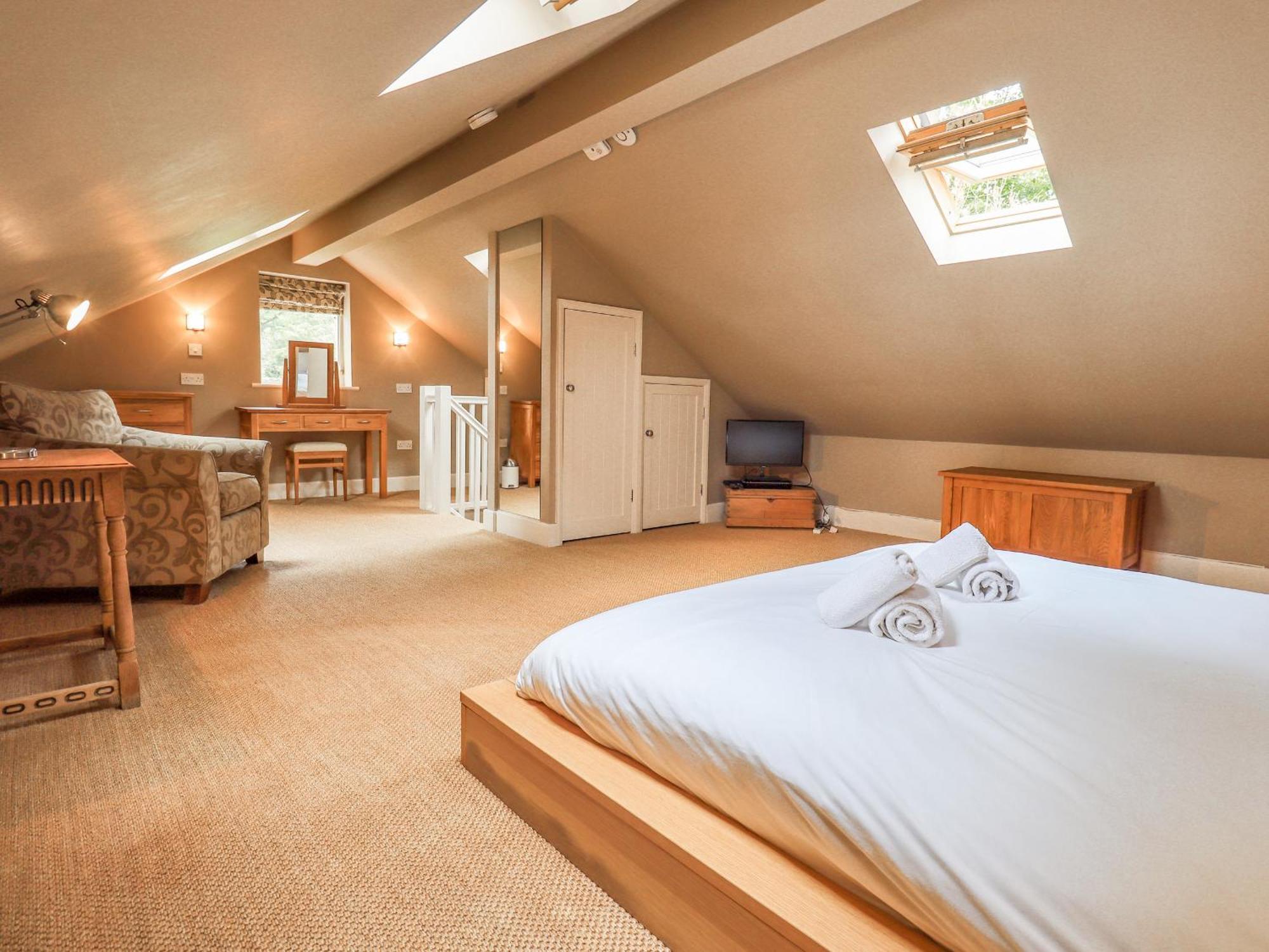 Dove Tail Barn Villa Underbarrow Bagian luar foto